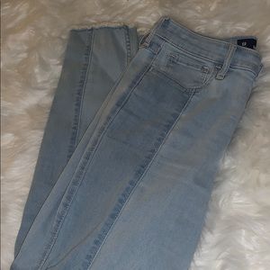 Hollister high rise jeans